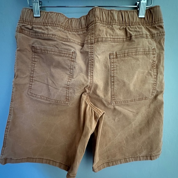 Cat & Jack Twill Shorts - Picture 2 of 3
